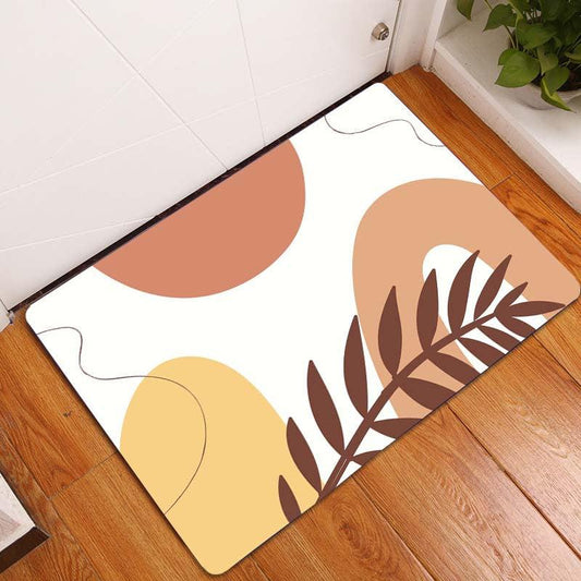 Abstract Geometric Carpet - Modern Home Decor