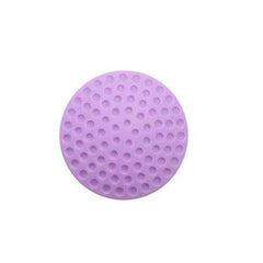 4pcs Thickened Rubber Door Rear Wall Bumper Protection Pad