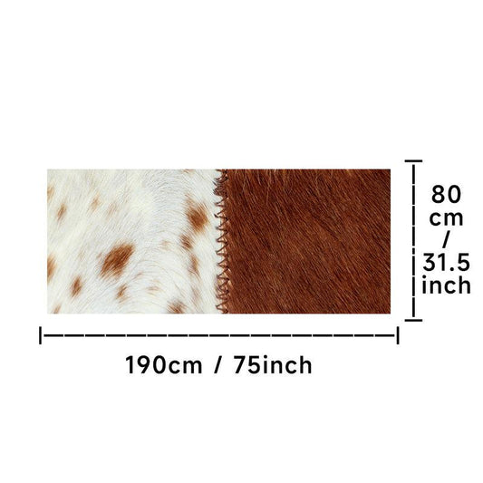 Thick Fluffy Faux Wool Bedroom Rug Shaggy Floor Mat Home Decor Vintage