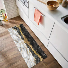 Soft Thickened Kitchen Mat Non-slip Floor Mat