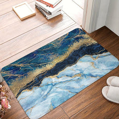 Soft Thickened Kitchen Mat Non-slip Floor Mat