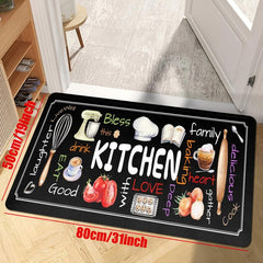Soft Thick Area Rugs Anti fatigue Shaggy Floor Carpet