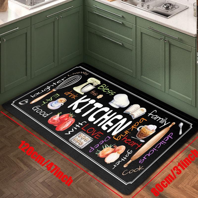 Soft Thick Area Rugs Anti fatigue Shaggy Floor Carpet