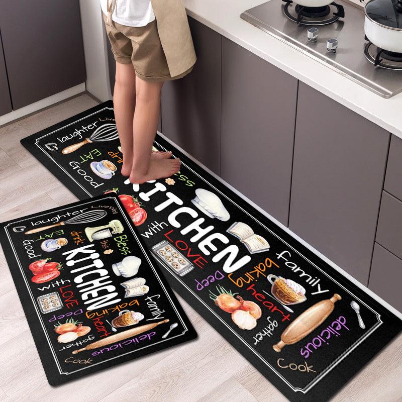 Soft Thick Area Rugs Anti fatigue Shaggy Floor Carpet