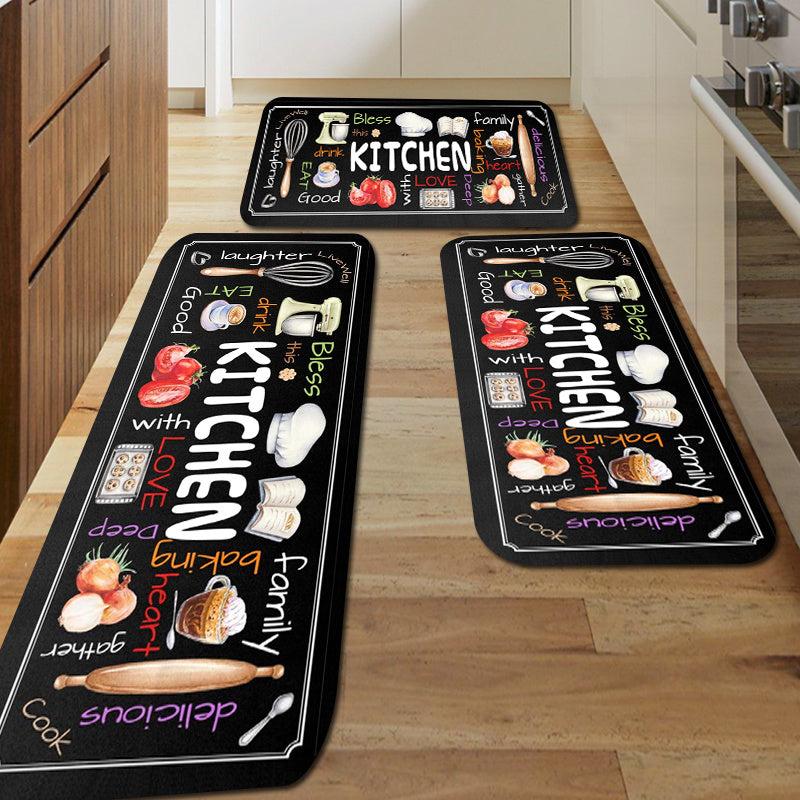 Soft Thick Area Rugs Anti fatigue Shaggy Floor Carpet