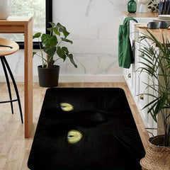 Soft Waterproof Non-Slip Kitchen Runner Rug