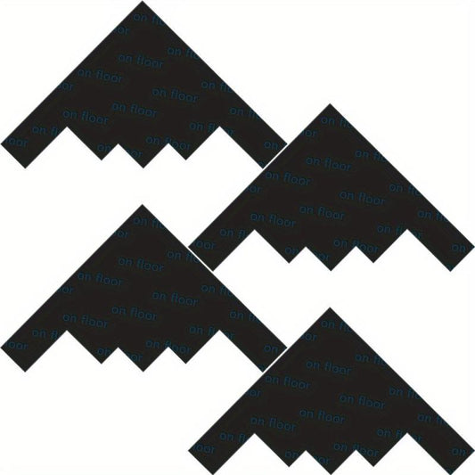 8pcs Rug Gripper For Hardwood Floors Carpet Area Rugs
