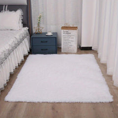 Soft Plush Area Rug for Bedroom Living Room