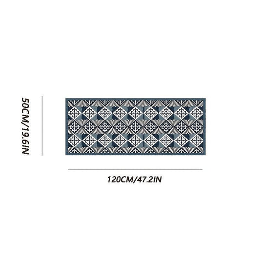 Extra Long Moroccan Corridor Rug Nordic Rug Living Room Sofa Rug