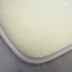 Soft Memory Foam Bath Rug Non Slip Absorbent Bathroom Toilet Mat