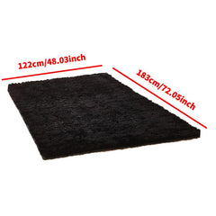 Soft Fluffy Shaggy Area Rug for Bedroom Living Room Home Decor