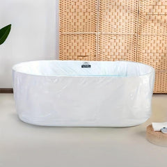 10pcs Disposable Bathtub Cover Liner Large Household Bathtub Cover