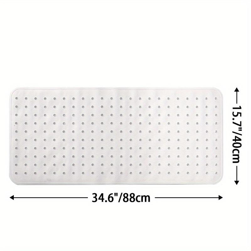 Spa Massage Bathtub Mat with Non Slip Design