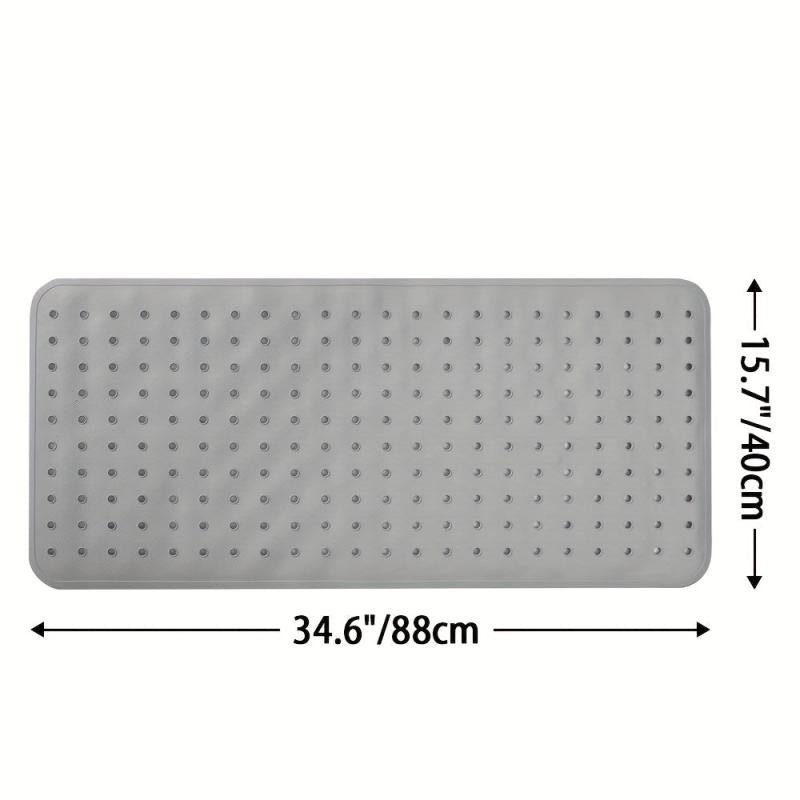 Spa Massage Bathtub Mat with Non Slip Design