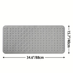 Spa Massage Bathtub Mat with Non Slip Design