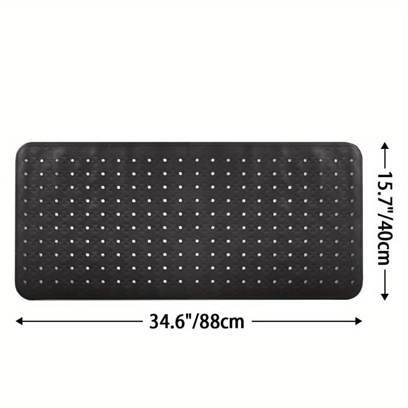 Spa Massage Bathtub Mat with Non Slip Design