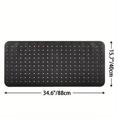 Spa Massage Bathtub Mat with Non Slip Design