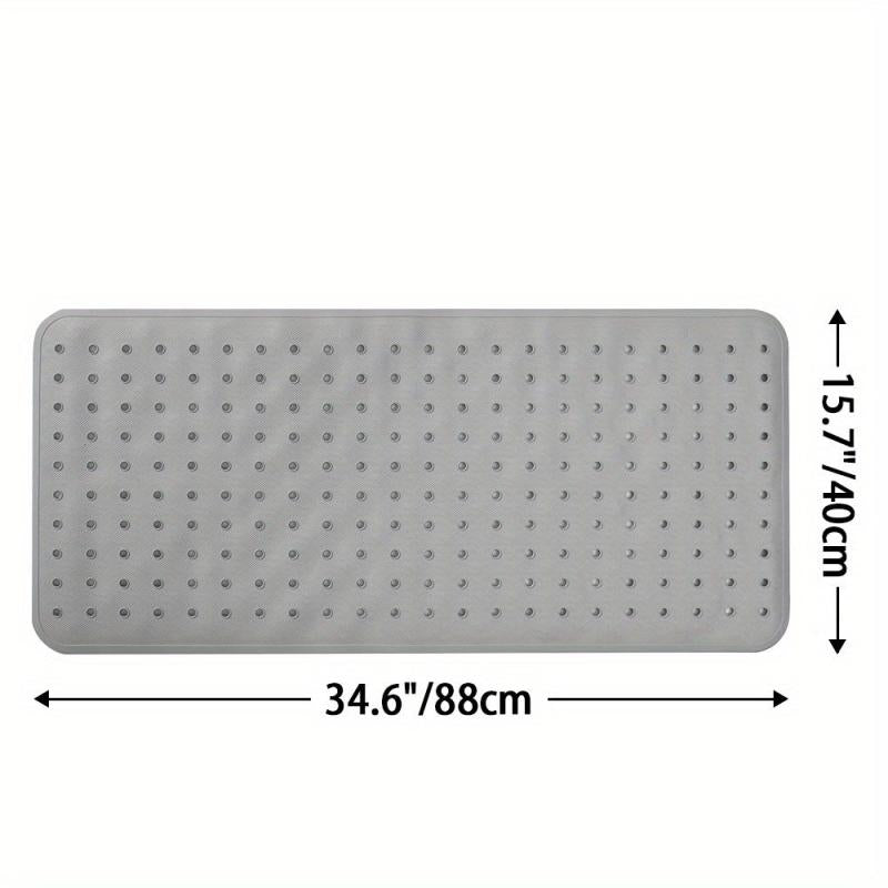 Spa Massage Bathtub Mat with Non Slip Design