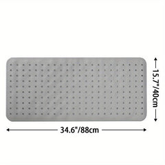 Spa Massage Bathtub Mat with Non Slip Design