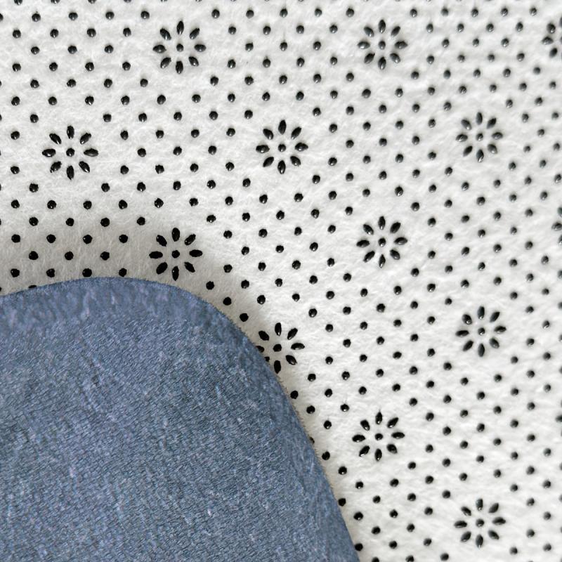 Soft Anti-Slip Kitchen Mat Polyester Carpet Absorbent Bath Mat
