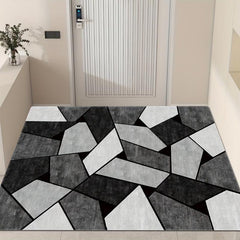 Washable Floor Mat Lounger Carpet Large Area Carpet Living Room Decorative