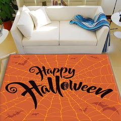 Halloween Indoor Outdoor Rug Bedside Rug Door Mat Kitchen Bathroom Decoration