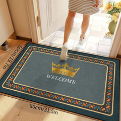 Soft Anti Fatigue Kitchen Rug Waterproof Non Slip Set Runner Bedside Rug