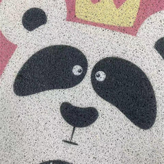 Cartoon Bear Household Carpet Anti-skid Room Carpet