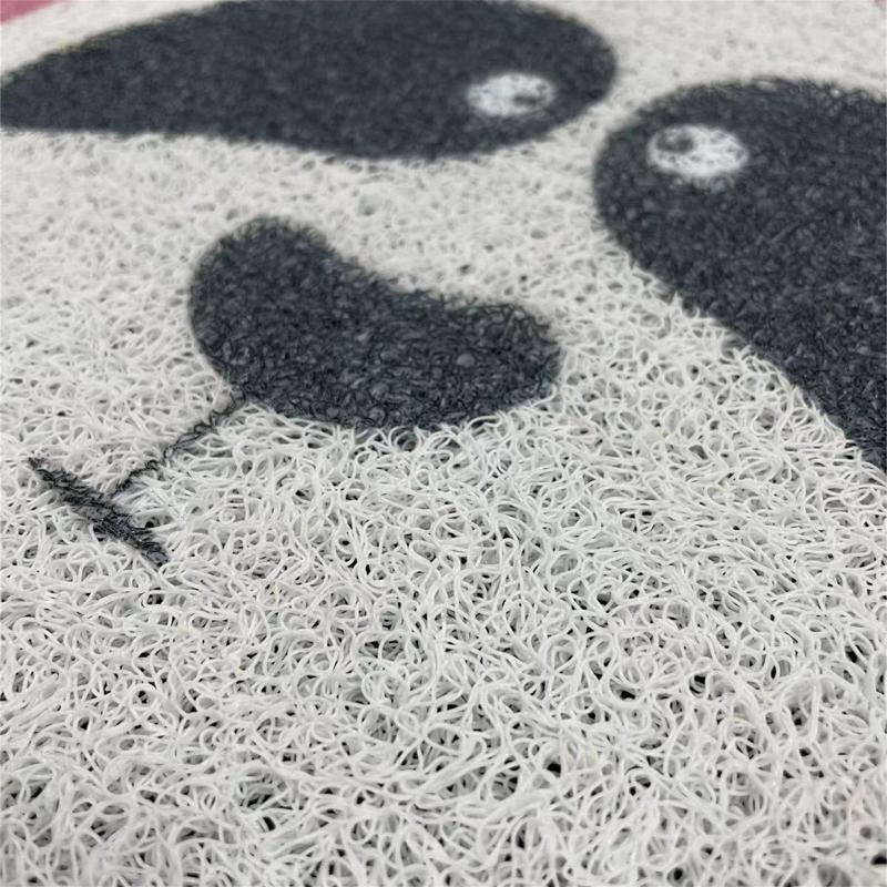 Cartoon Bear Household Carpet Anti-skid Room Carpet