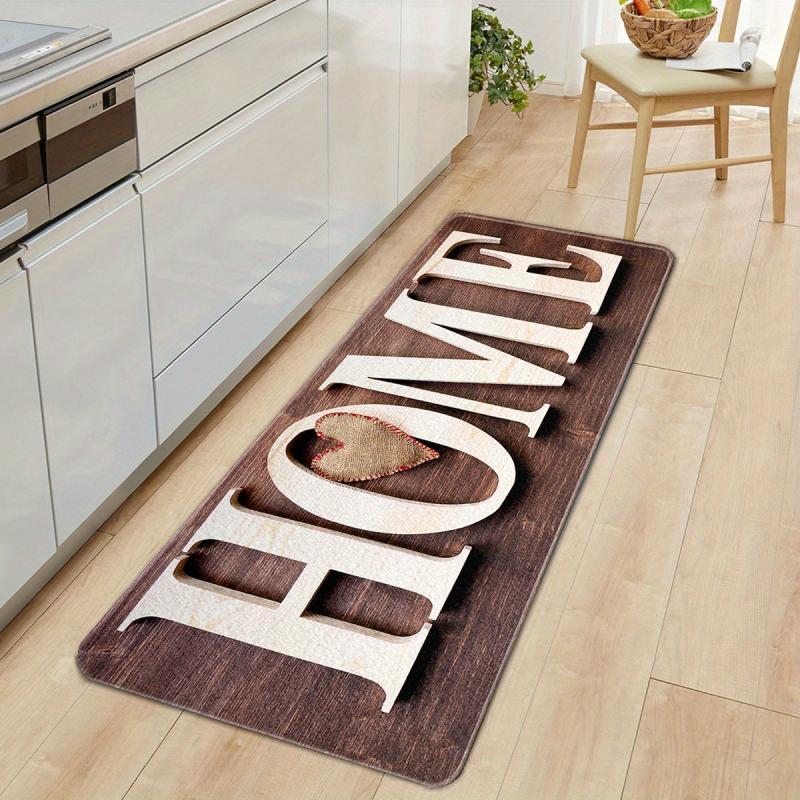 Heavy Duty Kitchen Rug Cushioned Anti Fatigue Memory Foam Rug
