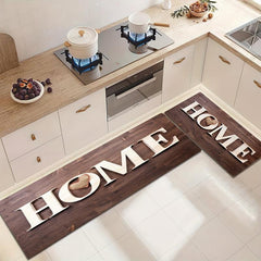 Heavy Duty Kitchen Rug Cushioned Anti Fatigue Memory Foam Rug