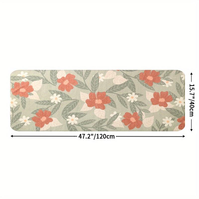 Soft Furry Area Rug Carpet - Bedroom/Living Room - Non Shedding