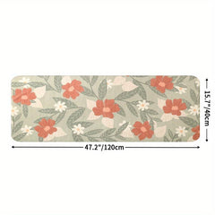 Soft Furry Area Rug Carpet - Bedroom/Living Room - Non Shedding