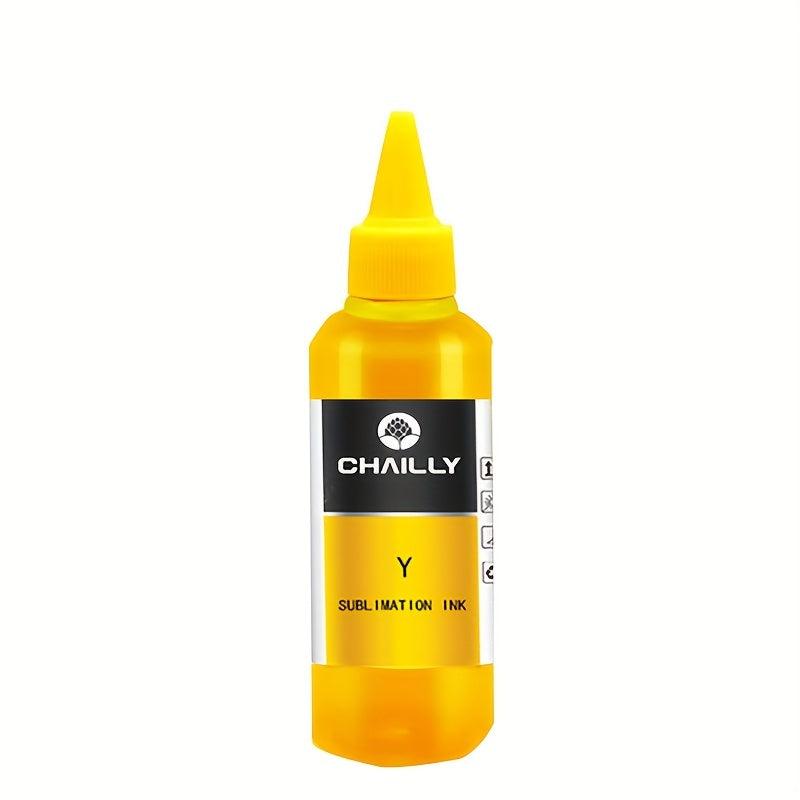 400ML Sublimation Ink Refilled Bottles For ET2400 XP4105 XP4100 ET2720 ET2760