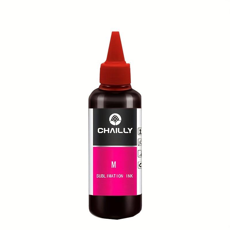 400ML Sublimation Ink Refilled Bottles For ET2400 XP4105 XP4100 ET2720 ET2760