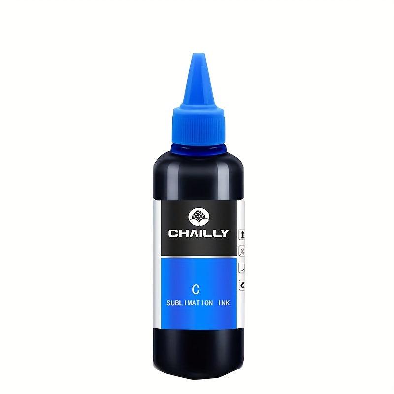 400ML Sublimation Ink Refilled Bottles For ET2400 XP4105 XP4100 ET2720 ET2760