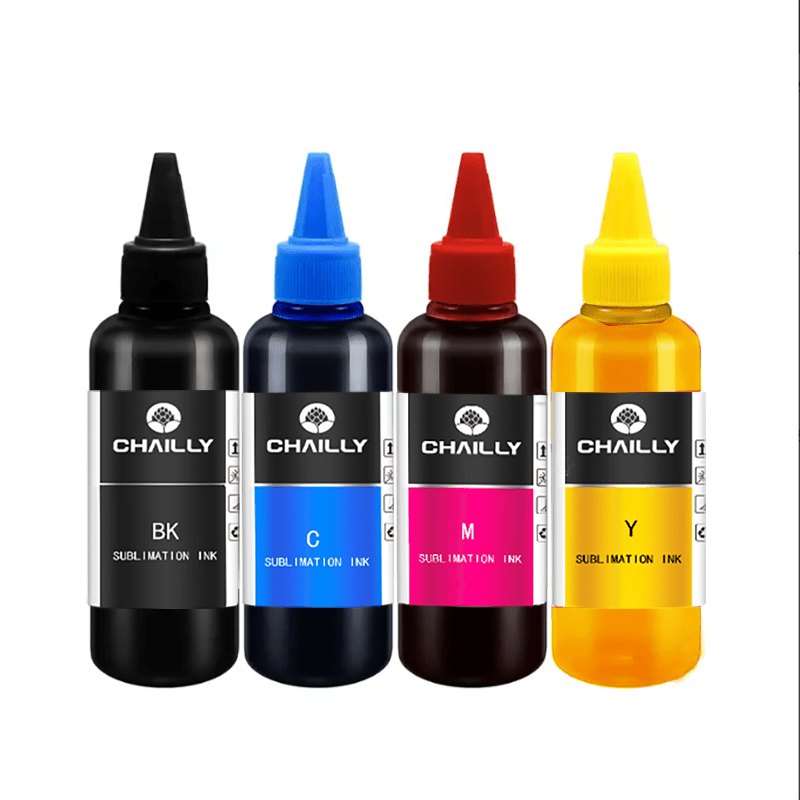 400ML Sublimation Ink Refilled Bottles For ET2400 XP4105 XP4100 ET2720 ET2760