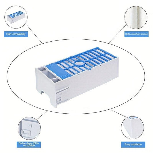Remanufactured Maintenance Box for Epson Printers