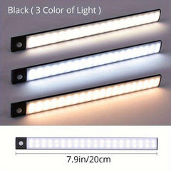 Motion Sensor Light Magnetic USB Charging Lighting