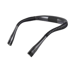 USB Rechargeable LED Neck Reading Light 3 Colors 3 Brightness Level