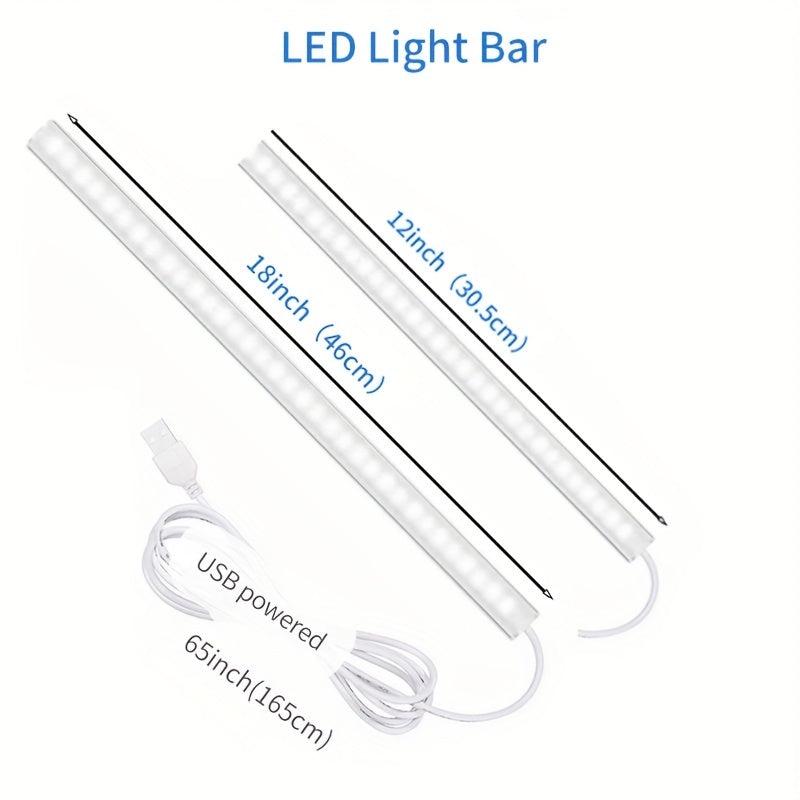 LED Closet Light With Dimmer Switch Under Cabinet Lights For Kitchen