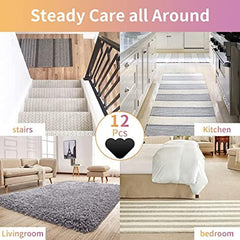 Double Sided Non Slip Rug Pads 10-Pack