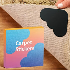 Double Sided Non Slip Rug Pads 10-Pack