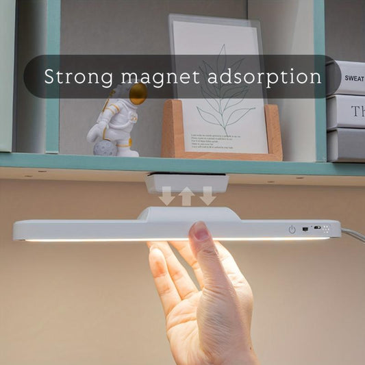 LED Magnetic Suction Lamp Under Cabinet Lighting Touch Control