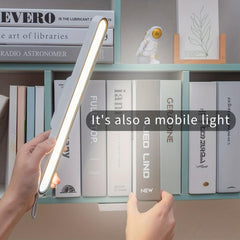 LED Magnetic Suction Lamp Under Cabinet Lighting Touch Control