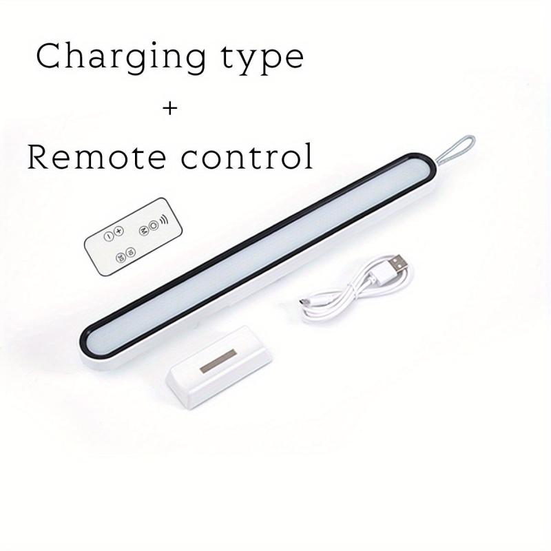 LED Magnetic Suction Lamp Under Cabinet Lighting Touch Control