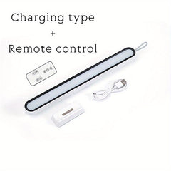 LED Magnetic Suction Lamp Under Cabinet Lighting Touch Control