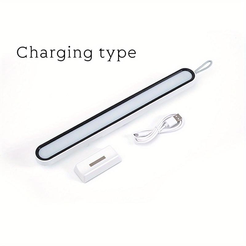 LED Magnetic Suction Lamp Under Cabinet Lighting Touch Control