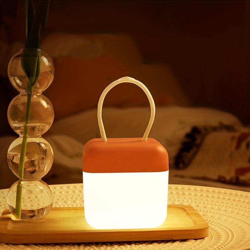 Bedside Lamp Small Bedroom Lamp 3 Option Eye Protection Desk Reading Lamp