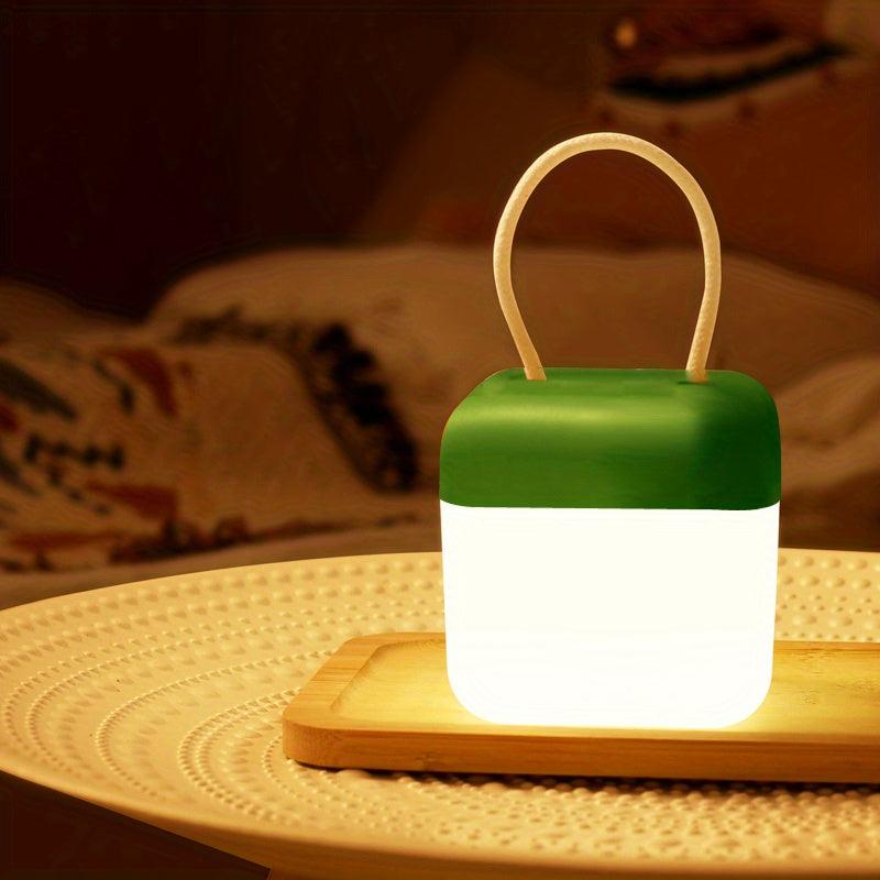 Bedside Lamp Small Bedroom Lamp 3 Option Eye Protection Desk Reading Lamp